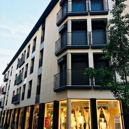 Apartmán Aiguaneu El Celler Blanes Exteriér fotografie