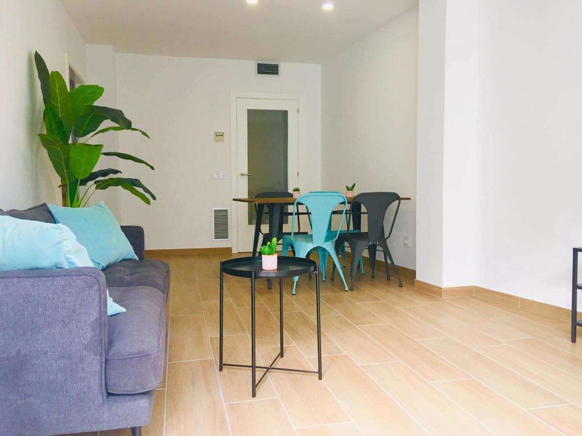 Apartmán Aiguaneu El Celler Blanes Exteriér fotografie