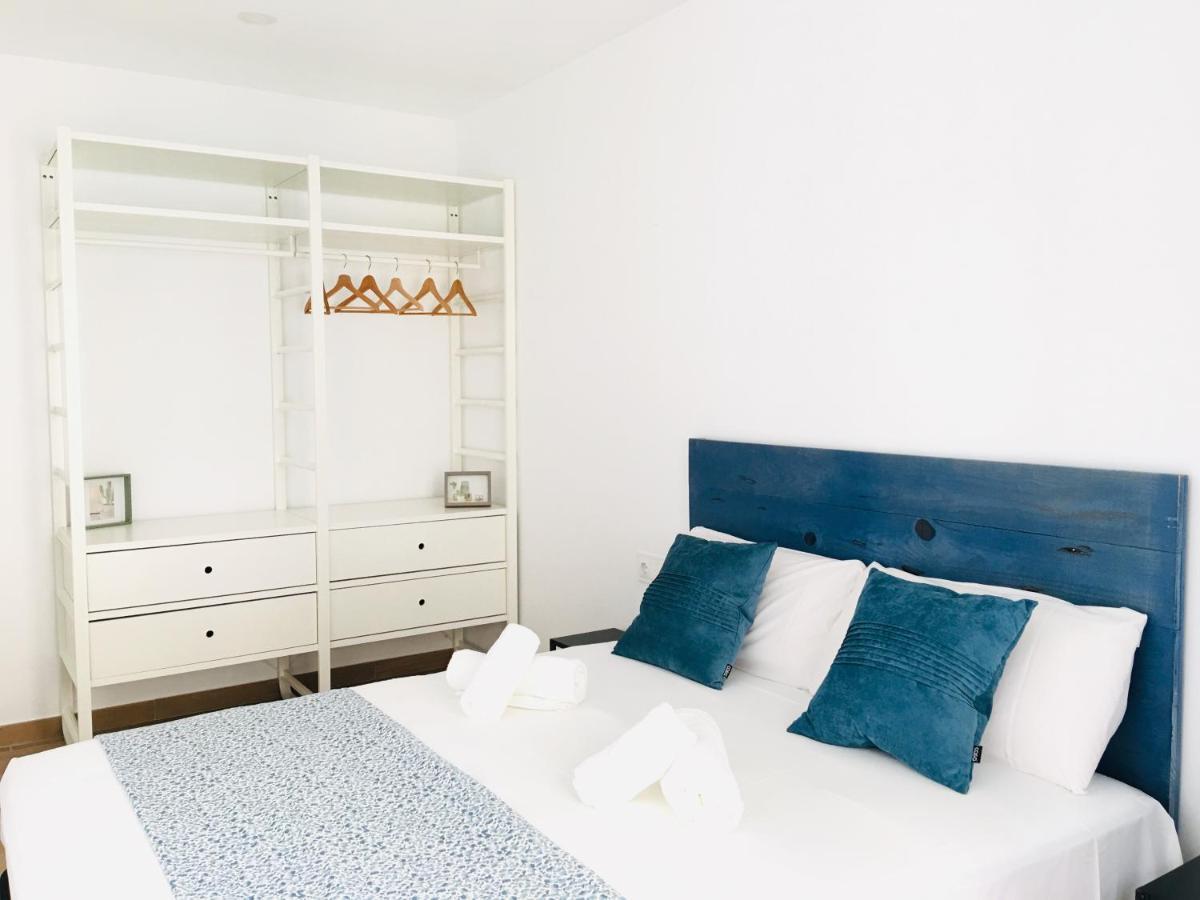 Apartmán Aiguaneu El Celler Blanes Exteriér fotografie