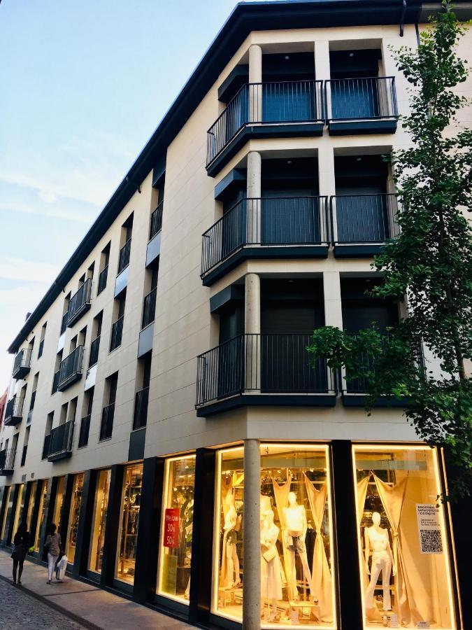 Apartmán Aiguaneu El Celler Blanes Exteriér fotografie