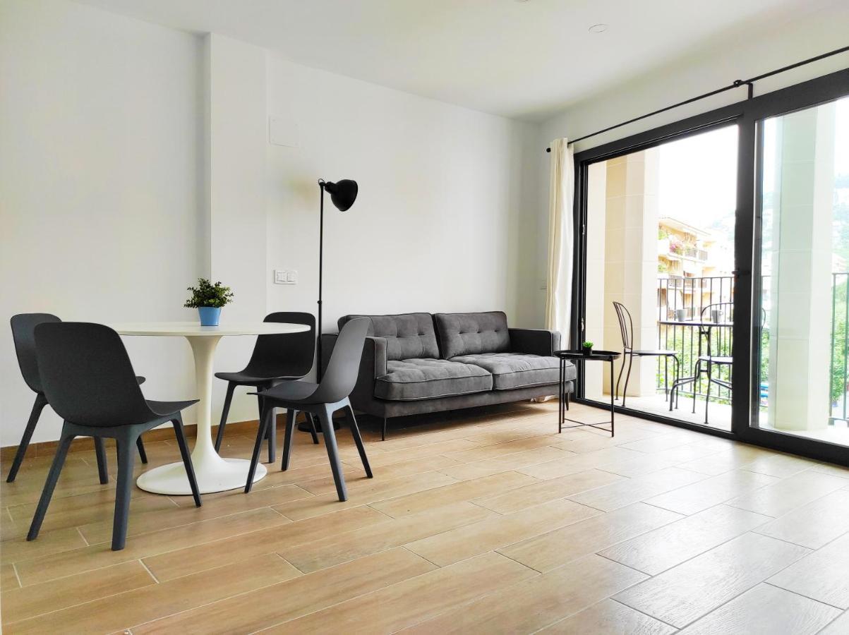 Apartmán Aiguaneu El Celler Blanes Exteriér fotografie