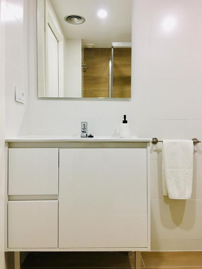 Apartmán Aiguaneu El Celler Blanes Exteriér fotografie