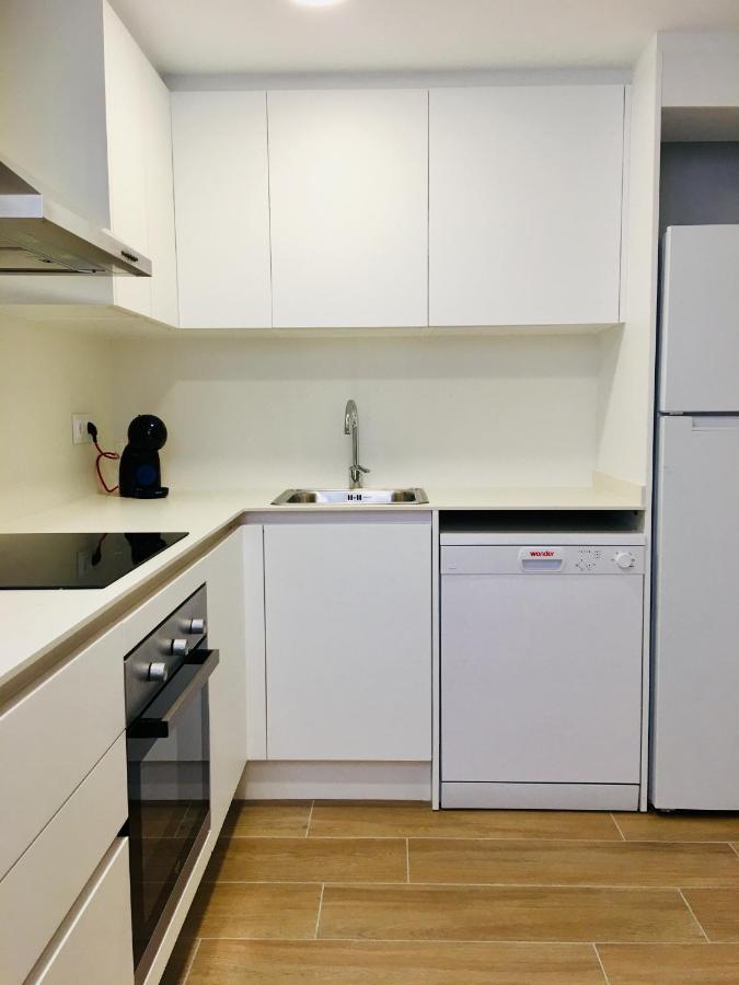 Apartmán Aiguaneu El Celler Blanes Exteriér fotografie