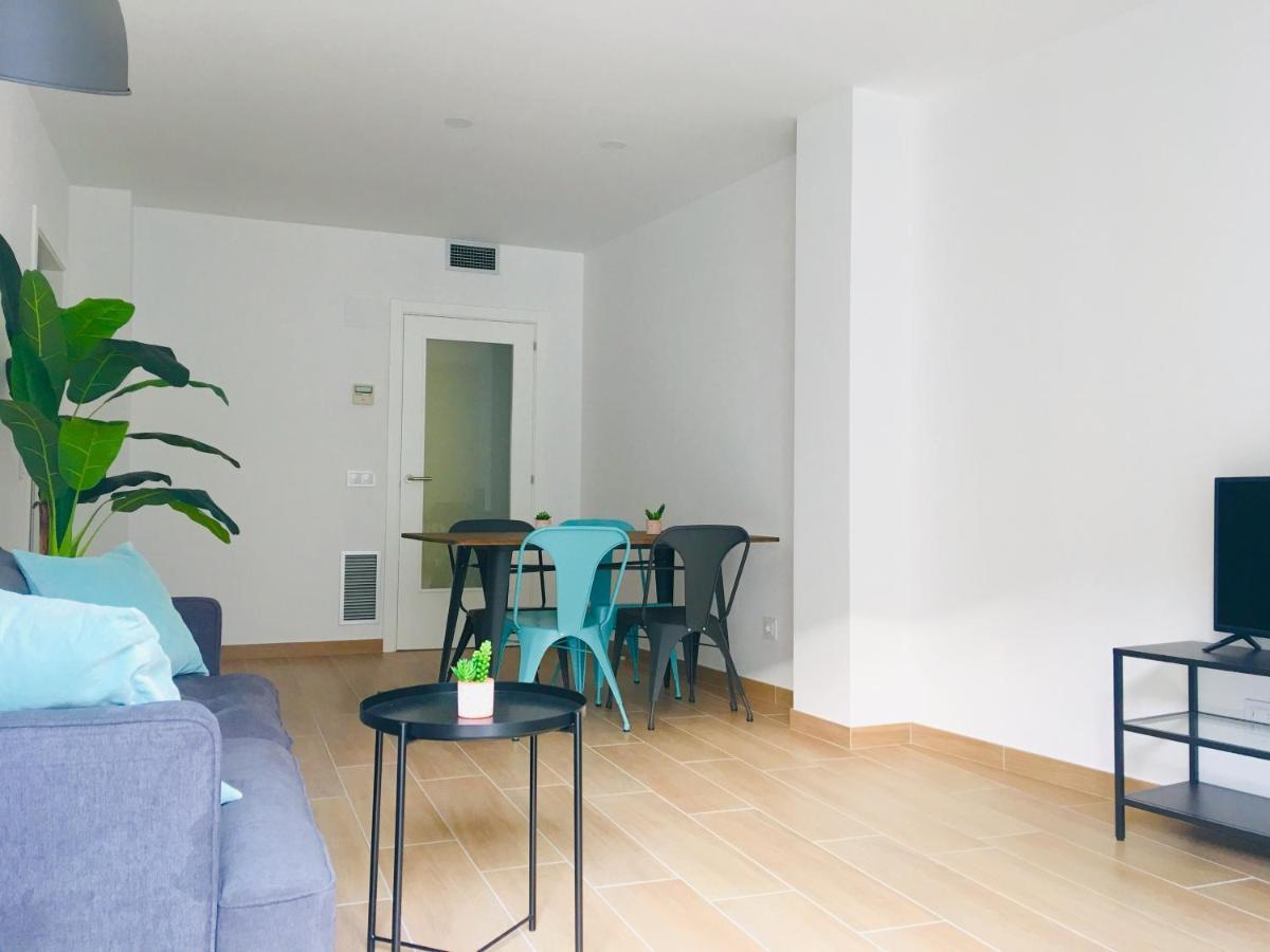 Apartmán Aiguaneu El Celler Blanes Exteriér fotografie