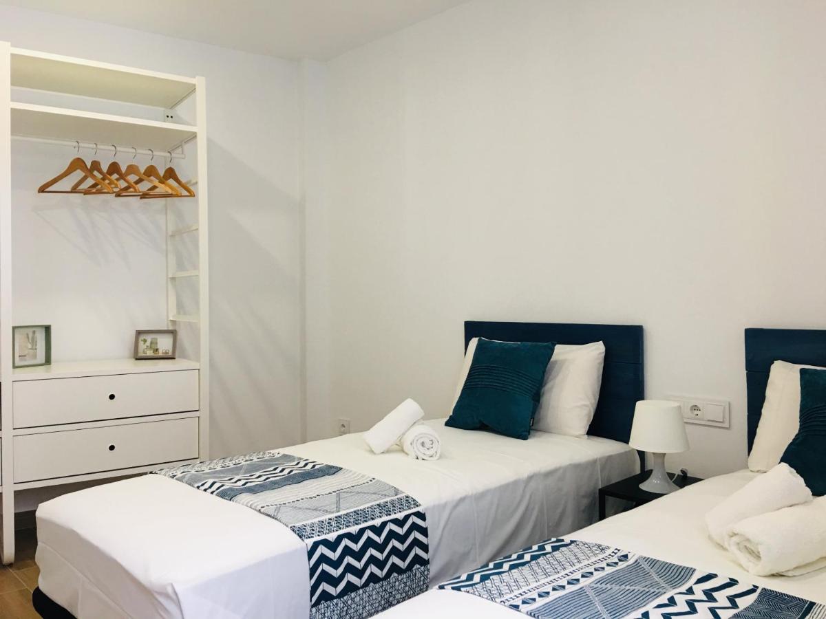 Apartmán Aiguaneu El Celler Blanes Exteriér fotografie